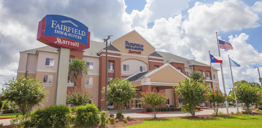 Fairfield Inn & Suites